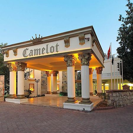 Camelot Boutique Hotel Akyarlar Exterior foto