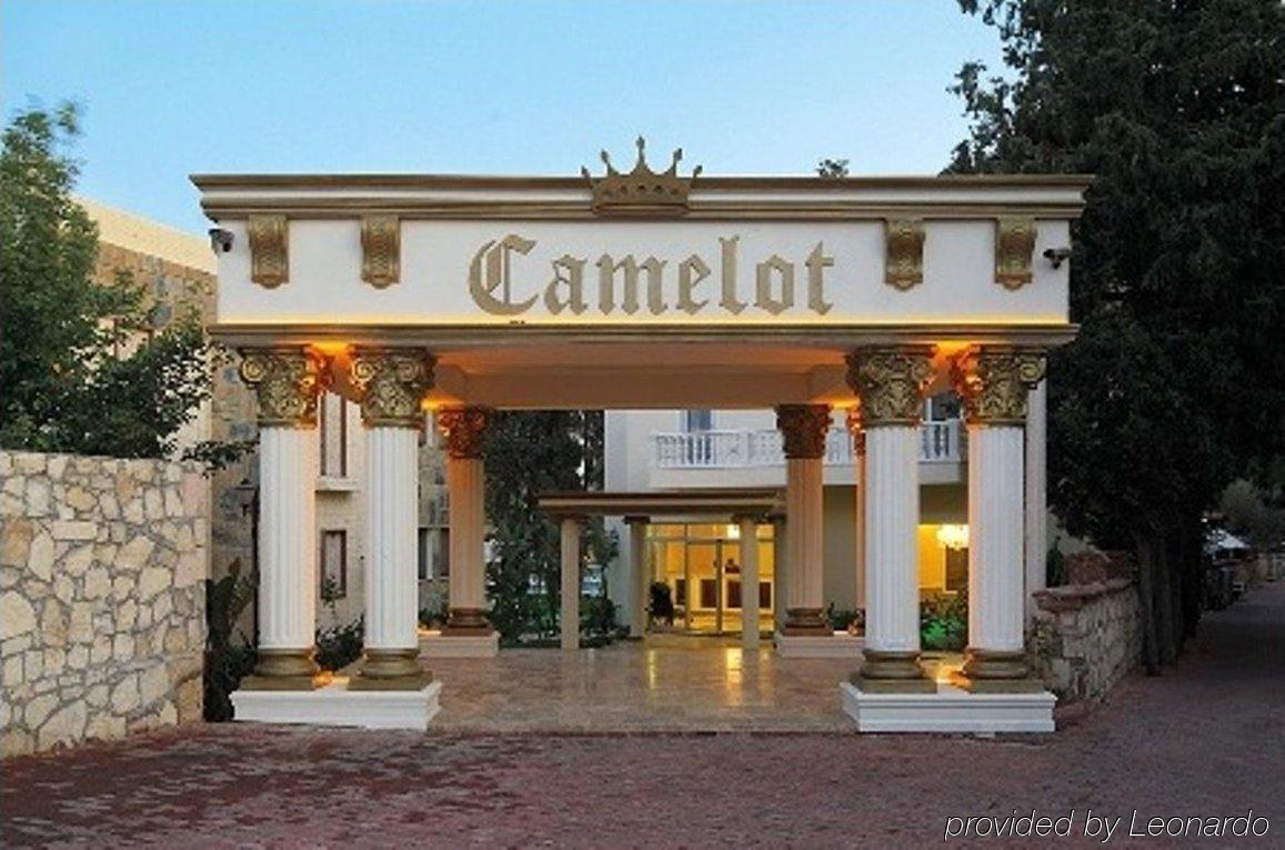Camelot Boutique Hotel Akyarlar Exterior foto